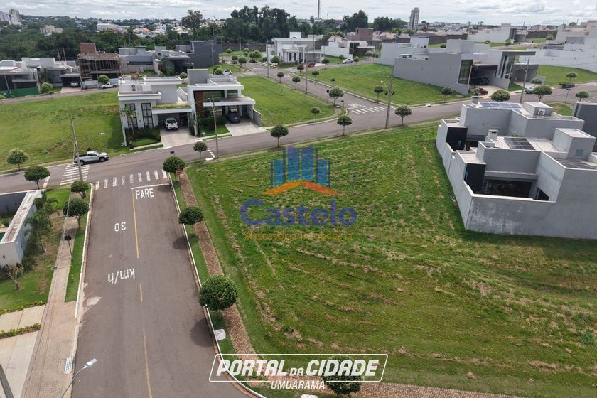 Terreno &agrave; venda - 499m&sup2; - PARQUE RESIDENCIAL INTERLAGOS II