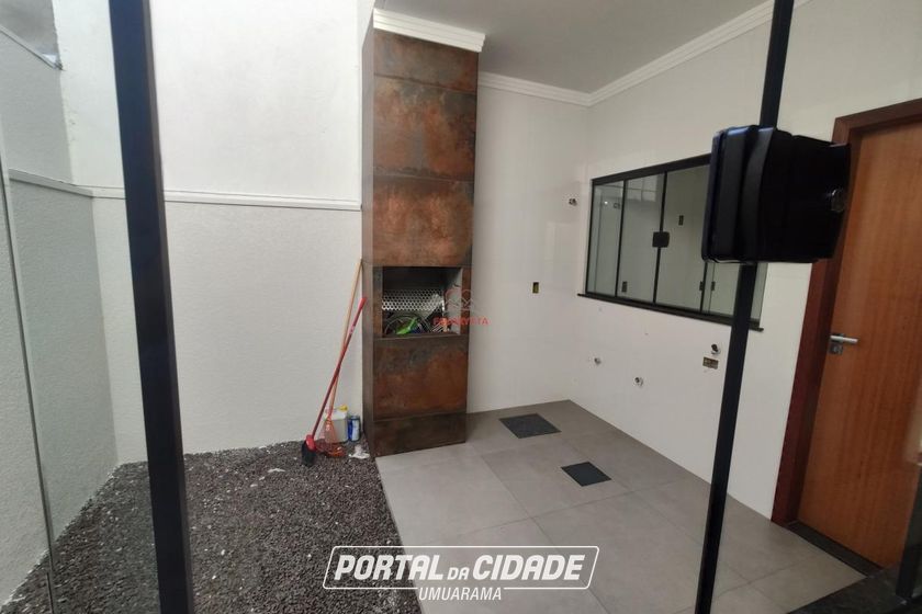 Casa &agrave; venda - 84m&sup2; - Zona I