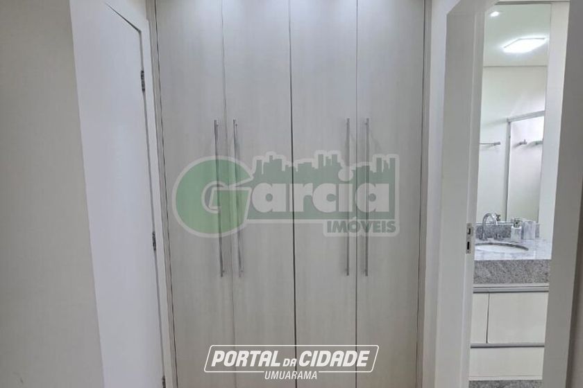 Apartamento &agrave; venda - 126m&sup2; - Zona I
