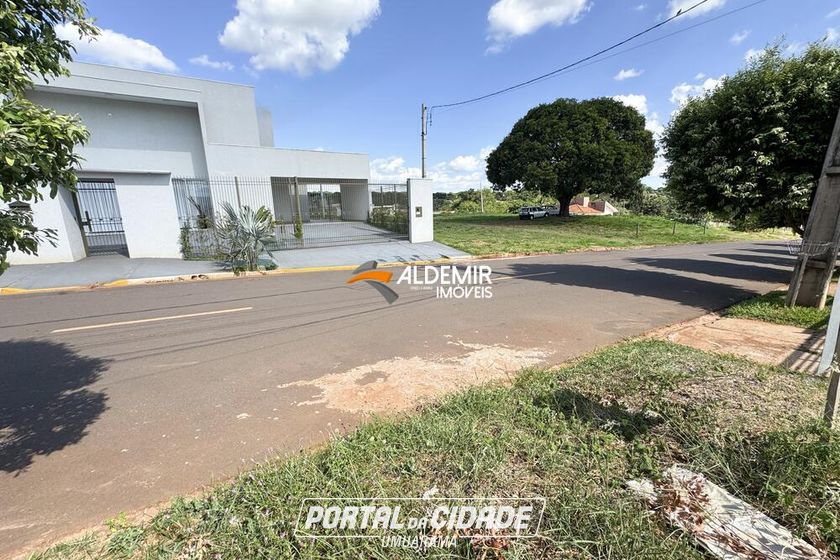 Terreno &agrave; venda - Parque Est&acirc;ncia II