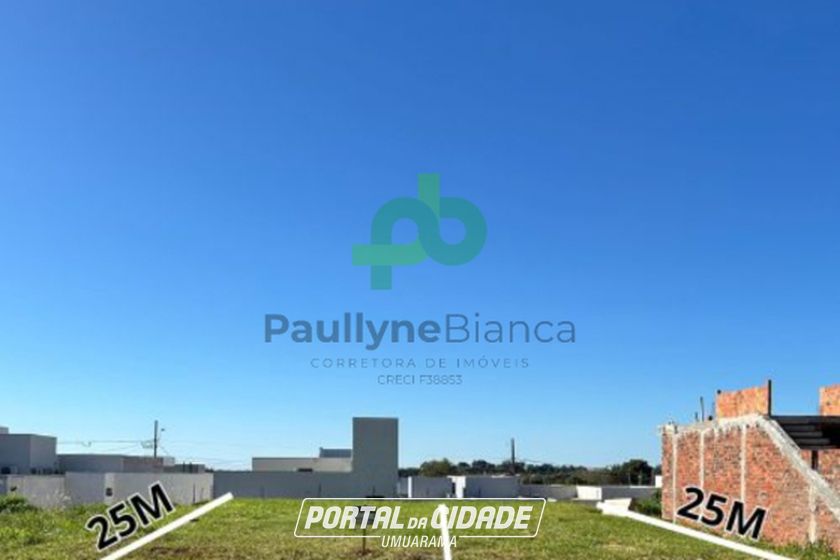 Terreno &agrave; venda - 200m&sup2; - Jardim Colorado