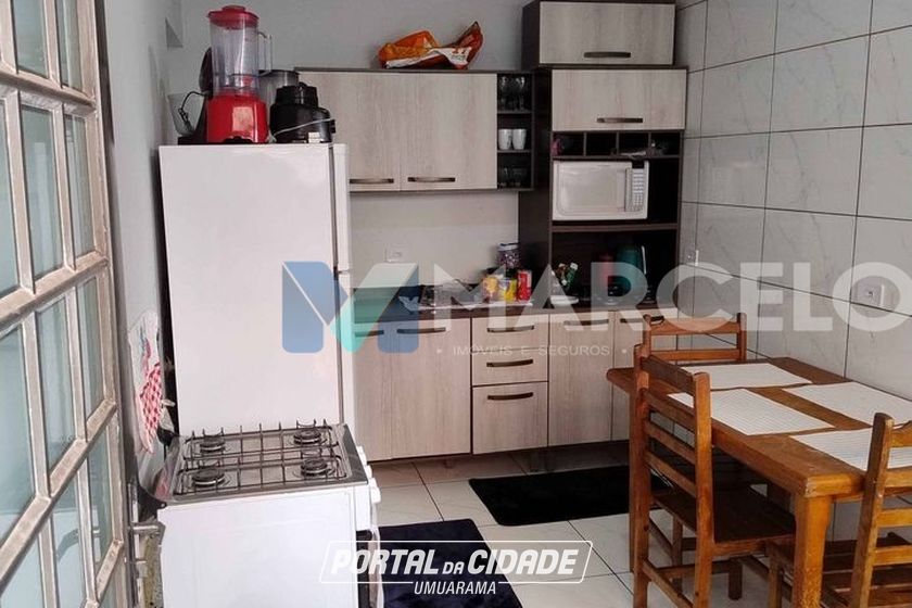 Casa &agrave; venda - 62m&sup2; - Jardim Das Gar&ccedil;as
