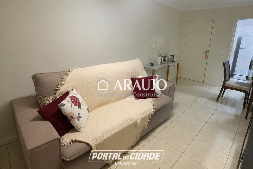 Apartamento &agrave; venda - 76m&sup2; - Zona II - Condom&iacute;nio Green Park Residence