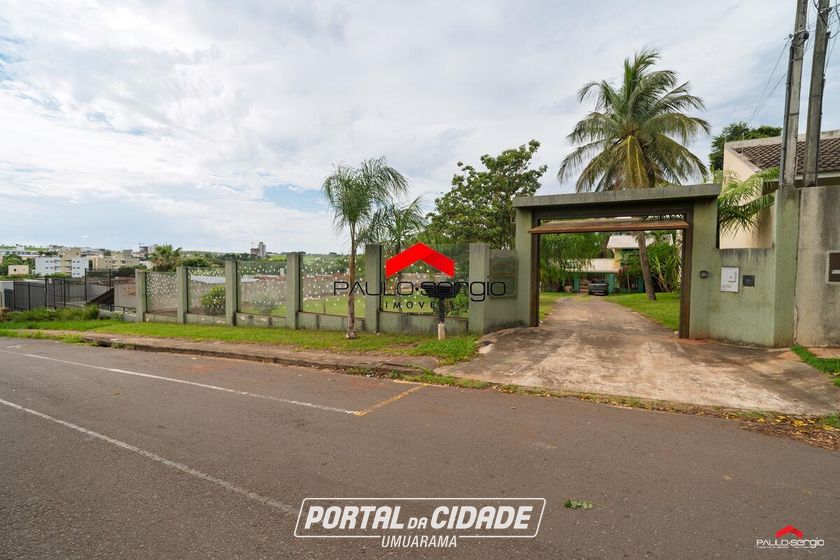 Ch&aacute;cara &agrave; venda - 445m&sup2; - Jardim America