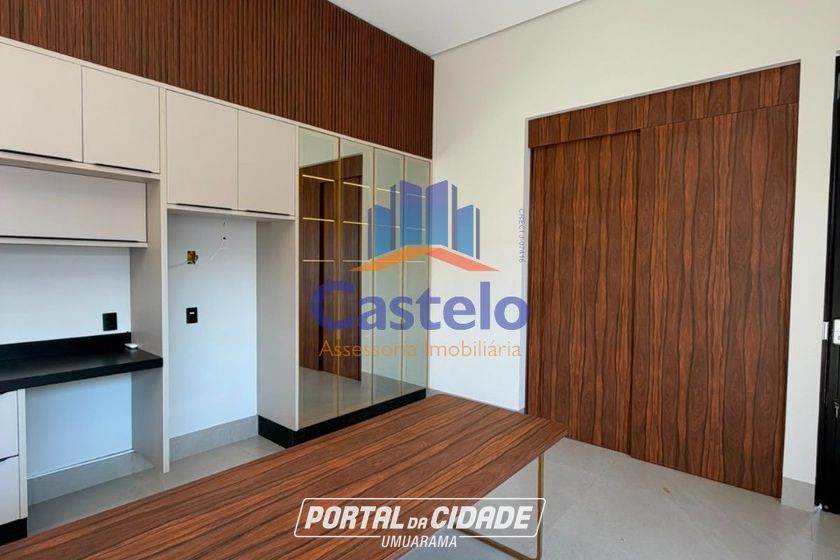 Casa &agrave; venda - 199m&sup2; - PARQUE RESIDENCIAL INTERLAGOS II