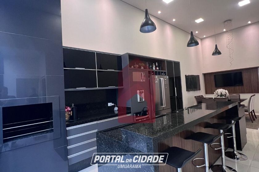 Casa &agrave; venda - 118m&sup2; - Parque Bandeirantes