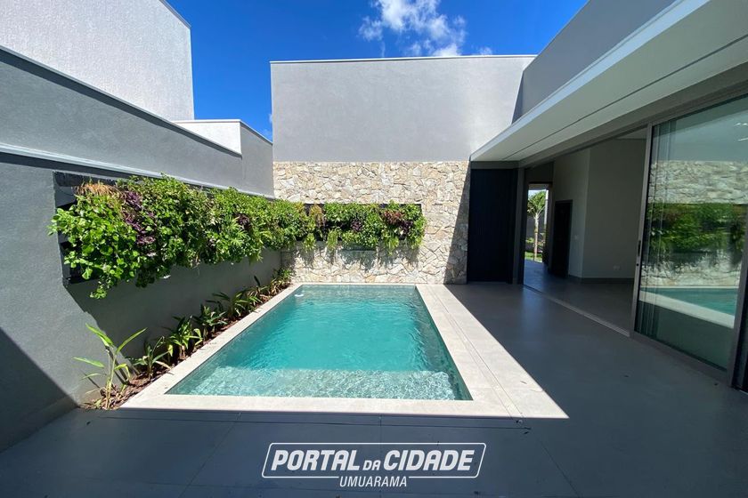 Casa &agrave; venda - 247m&sup2; - Residencial Euro Park