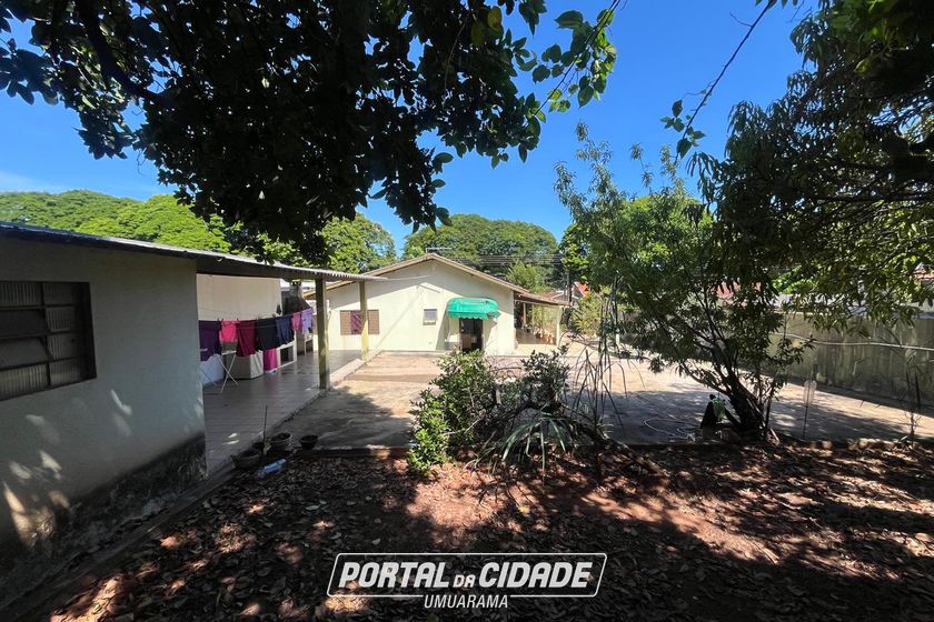 Casa &agrave; venda - 525m&sup2; - Zona V