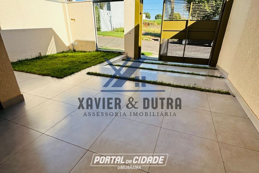 Casa para alugar - 95m&sup2; - Parque Residencial Metropolitano