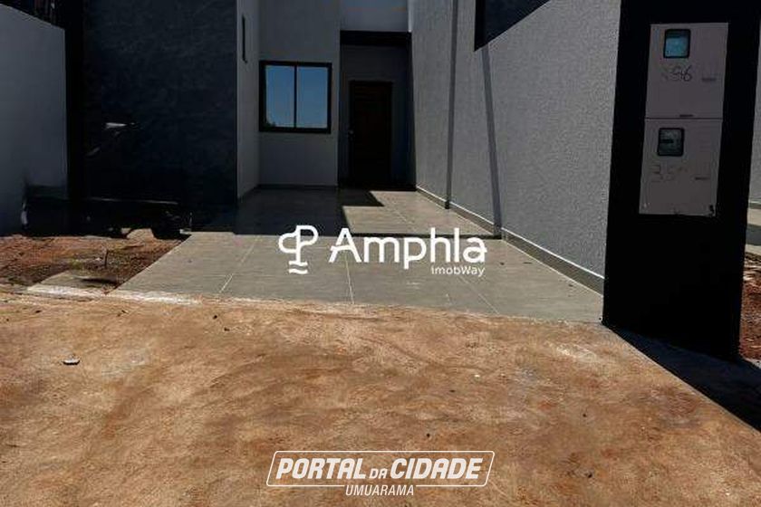 Casa &agrave; venda - 63m&sup2; - Jardim Coopagro