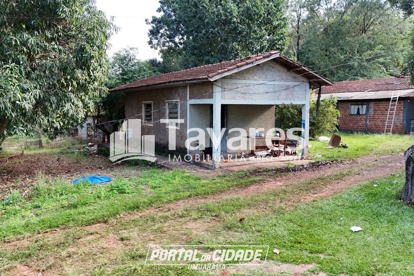 Ch&aacute;cara &agrave; venda - 14000m&sup2; - &Aacute;rea Rural de Umuarama