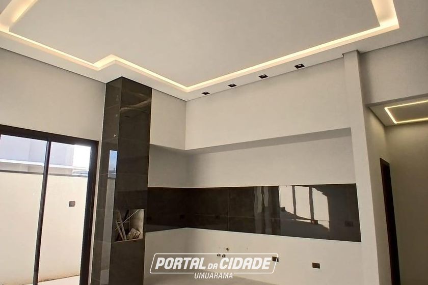 Casa &agrave; venda - 168m&sup2; - Paysage Essenza Condom&iacute;nio