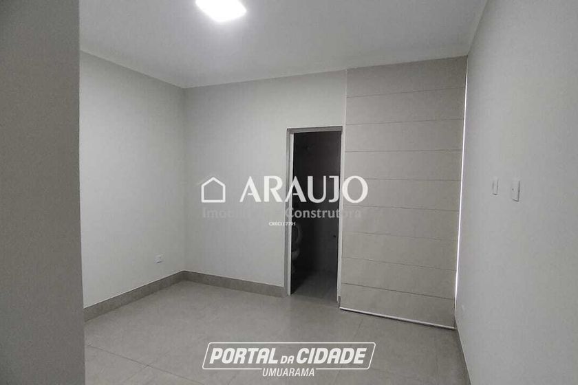 Casa &agrave; venda - 117m&sup2; - Jardim Arax&aacute;