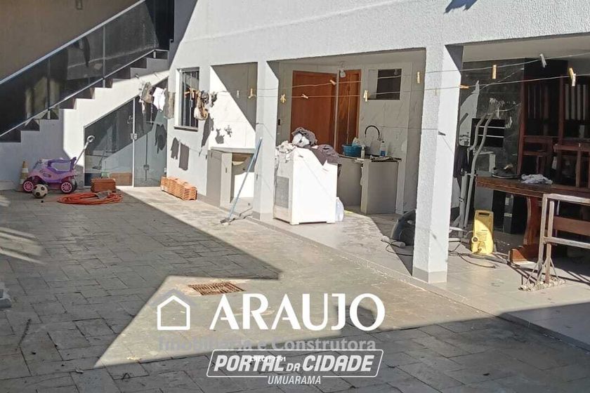 Casa &agrave; venda - 250m&sup2; - Jardim Uni&atilde;o