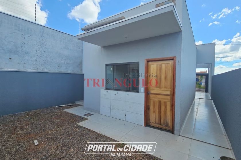 Casa &agrave; venda - 57m&sup2; - PARQUE ILHA DA MADEIRA