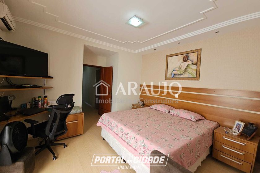 Sobrado &agrave; venda - 272m&sup2; - Zona III