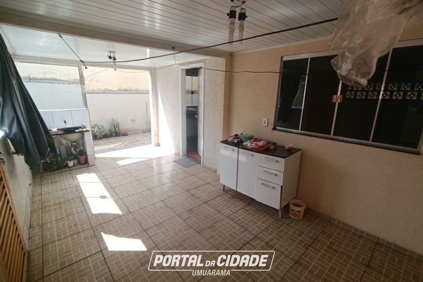 Casa &agrave; venda - 70m&sup2; - ZONA VI