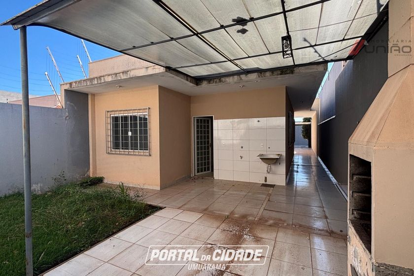 Casa &agrave; venda - 89m&sup2; - Jardim das Gar&ccedil;as 1