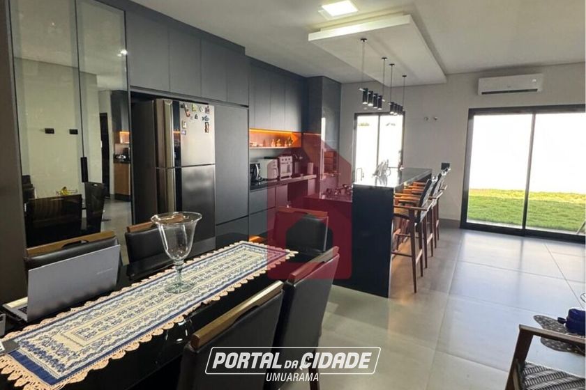 Casa &agrave; venda - 154m&sup2; - Paysage Unique Condom&iacute;nio