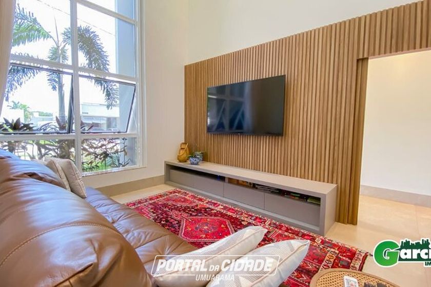 Casa &agrave; venda - 315m&sup2; - RESID. ROYAL GARDEN