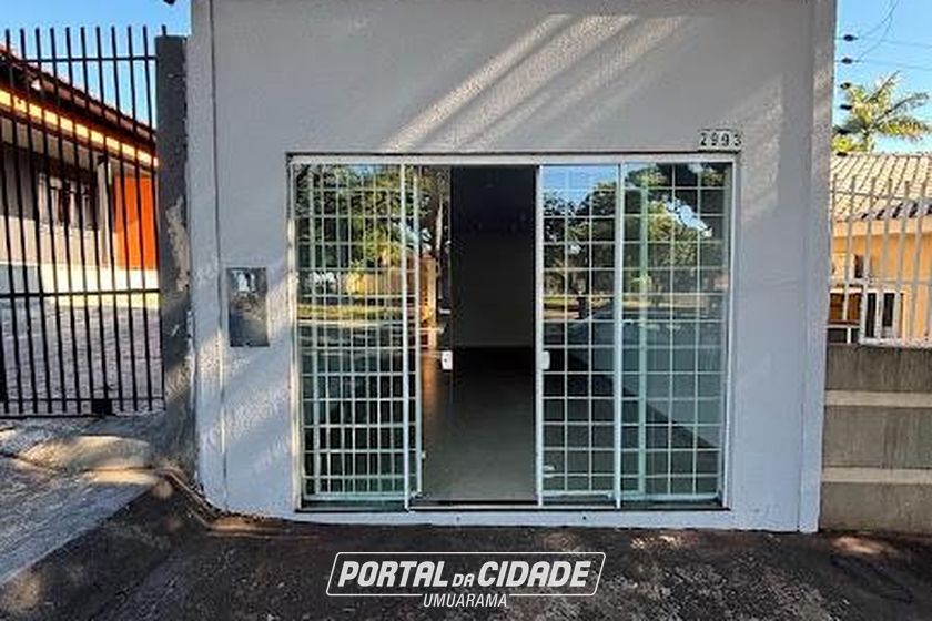 Sal&atilde;o Comercial para alugar - 40m&sup2; - Zona VII