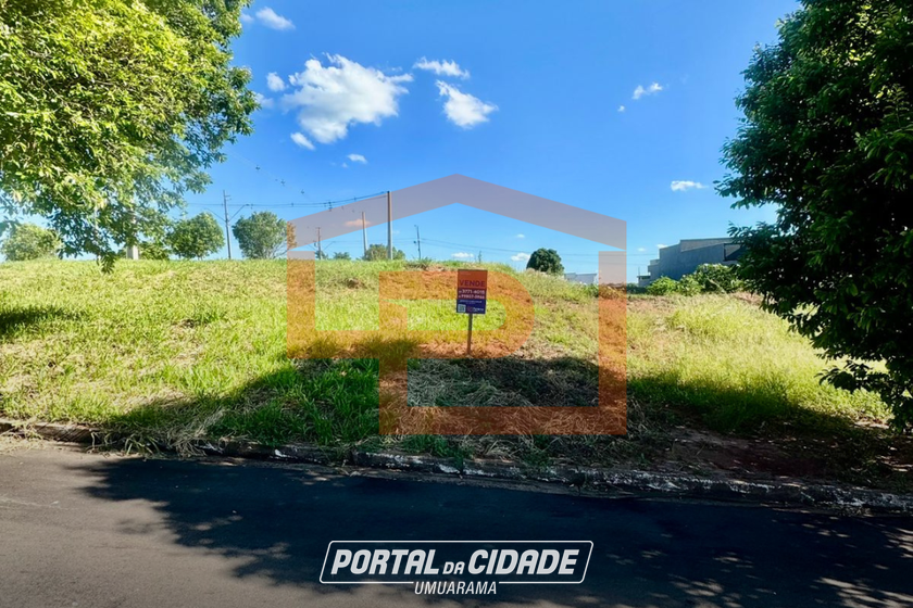 Terreno &agrave; venda - 360m&sup2; - Parque Interlagos