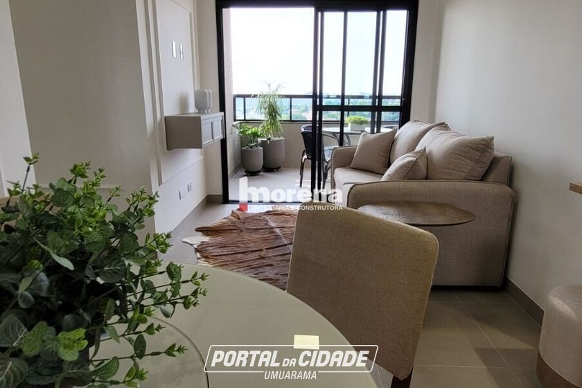 Apartamento &agrave; venda - 80m&sup2; - APARTAMENTO DECORADO VIVARE
