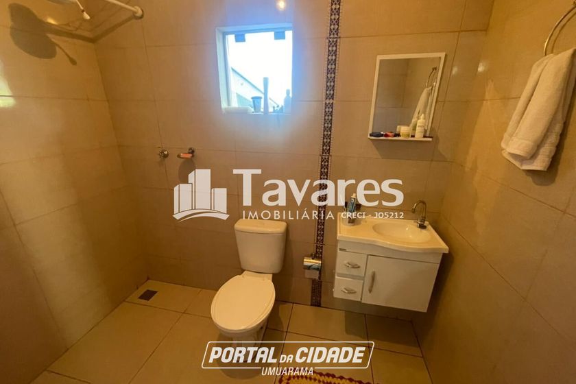Casa &agrave; venda - 84m&sup2; - Parque Tarum&atilde;