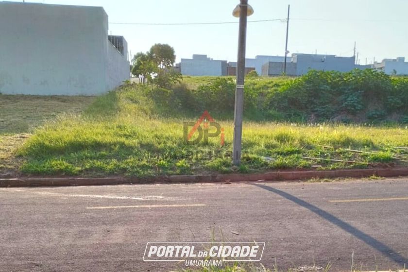 Terreno &agrave; venda - 260m&sup2; - Parque Residencial Metropolitano