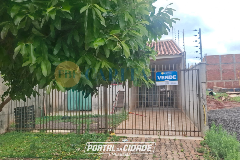 Casa &agrave; venda - 112m&sup2; - Jardim Pacifico