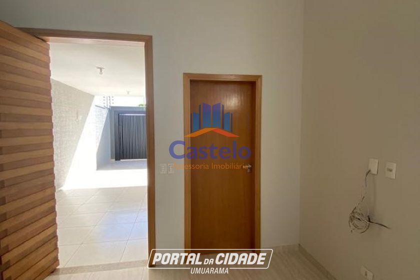 Casa &agrave; venda - 91m&sup2; - Zona I