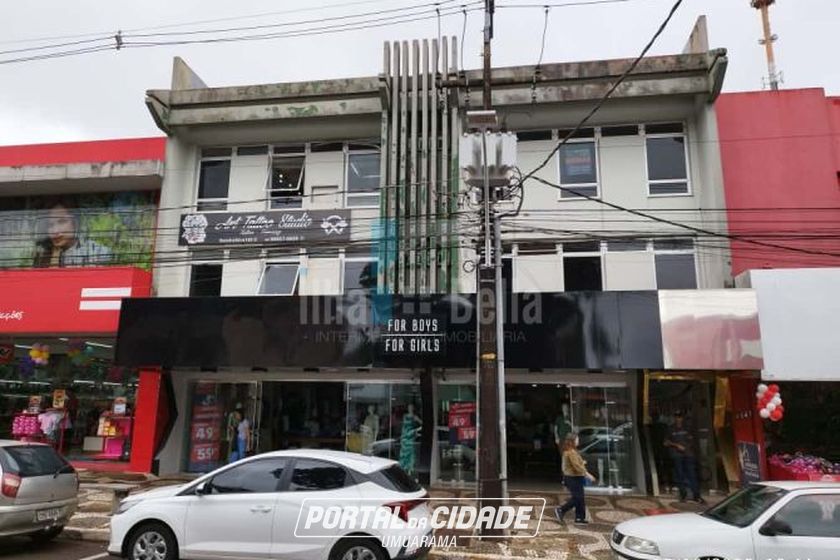 Sala Comercial para alugar - Zona I