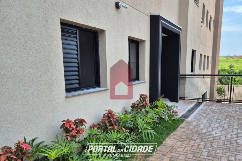 Apartamento &agrave; venda - 47m&sup2; - Jardim Porto Madero