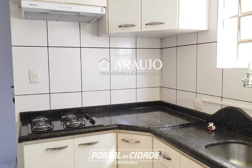 Apartamento &agrave; venda - 59m&sup2; - Zona III