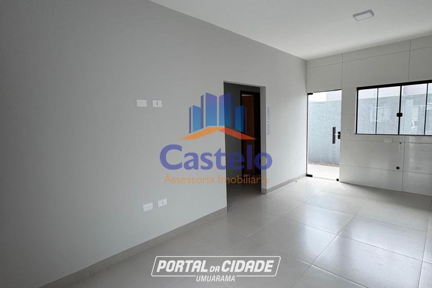 Casa &agrave; venda - 60m&sup2; - JARDIM DAS CEREJEIRAS