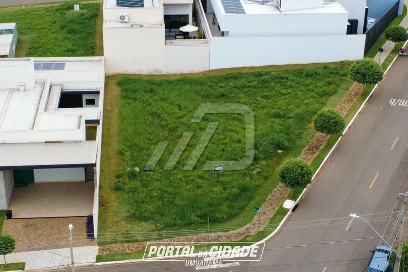 Terreno &agrave; venda - 513m&sup2; - Parque Residencial Interlagos