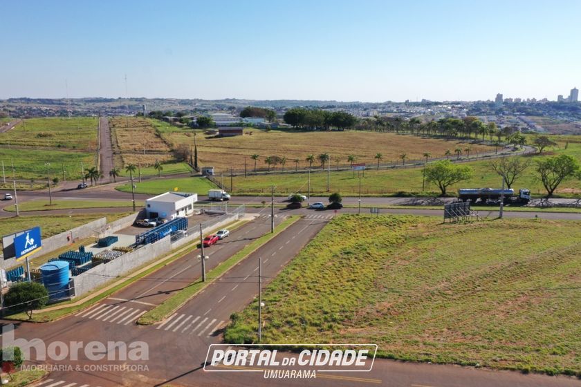 Terreno &agrave; venda - 244m&sup2; - Metropolitano II