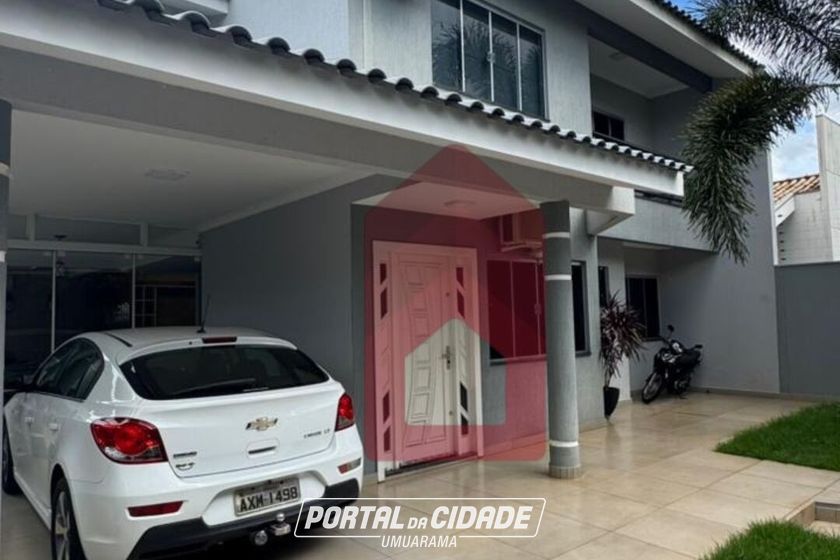 Casa &agrave; venda - 170m&sup2; - Jardim Alphavile
