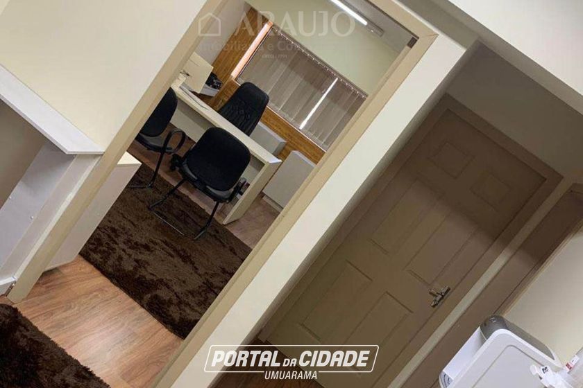 Sala Comercial &agrave; venda - 52m&sup2; - Zona I-A