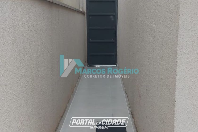 Casa &agrave; venda - 120m&sup2; - Parque Residencial Copacabana