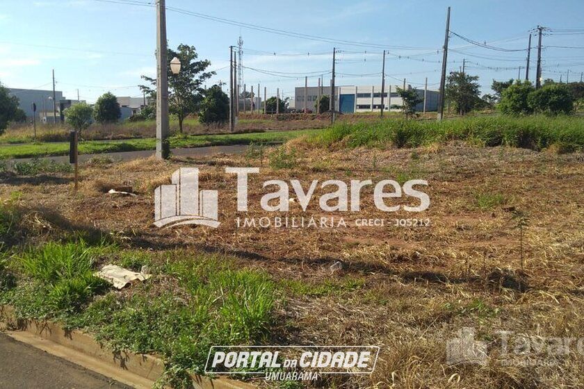 Terreno &agrave; venda - 166m&sup2; - Jardim Santiago