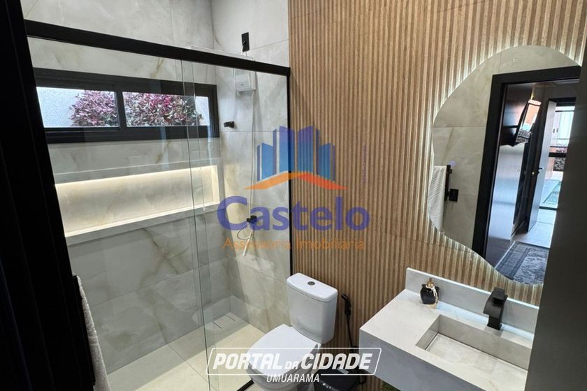 Casa &agrave; venda - 157m&sup2; - PORTO COBRINCO I