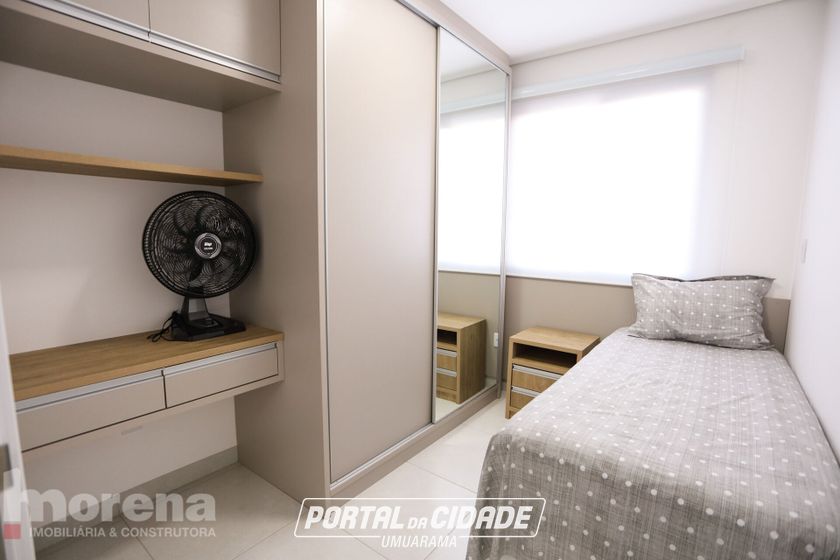 Apartamento &agrave; venda - 68m&sup2; - Parque Residencial Interlagos II