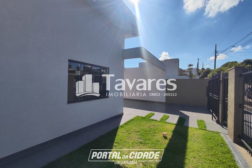 Casa &agrave; venda - 55m&sup2; - Parque Residencial Belo Monte