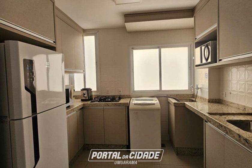 Apartamento para alugar - Jardim Porto Madero