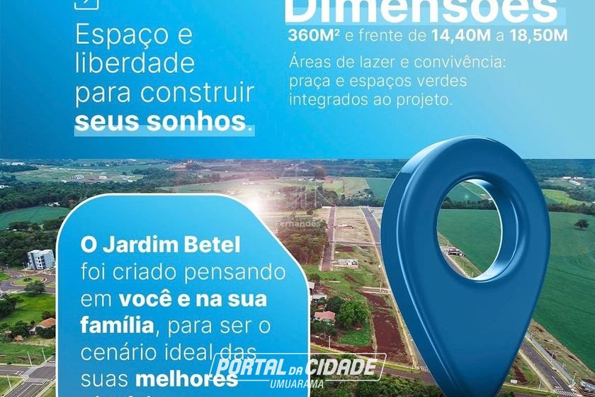Terreno &agrave; venda - 360m&sup2; - Vila Becker