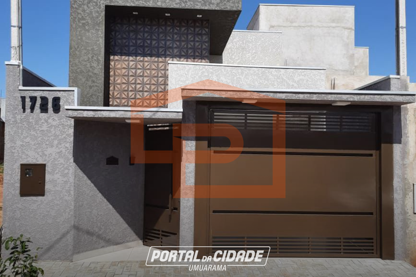 Casa &agrave; venda - 81m&sup2; - Jardim Residencial Belo Monte