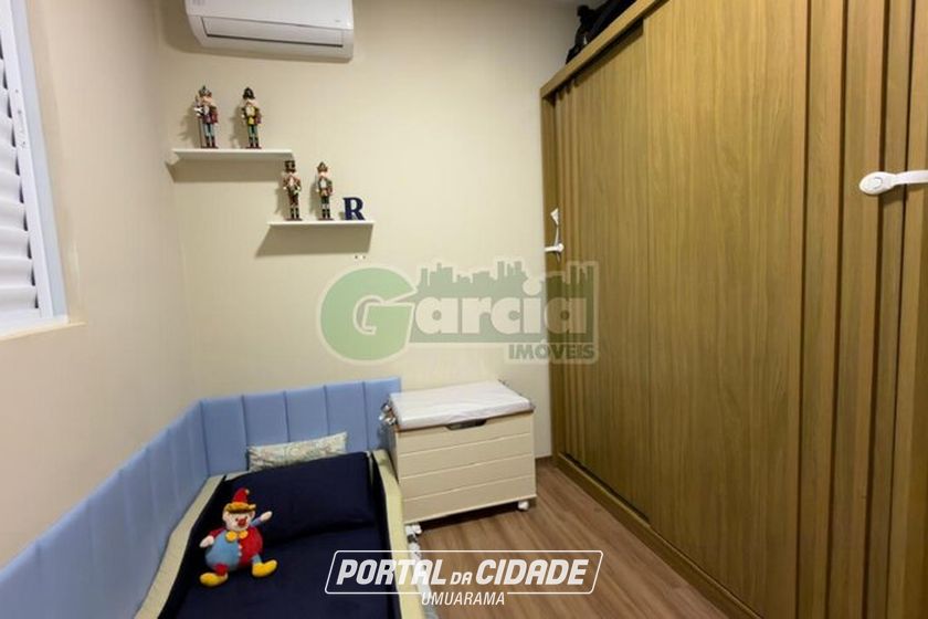 Apartamento &agrave; venda - 44m&sup2; - Zona V