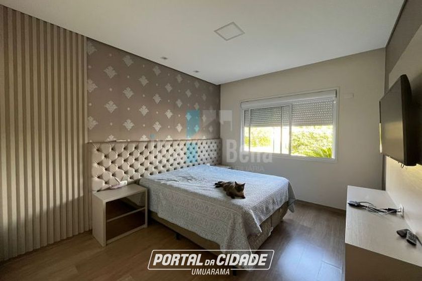Casa &agrave; venda - Residencial Ecoville