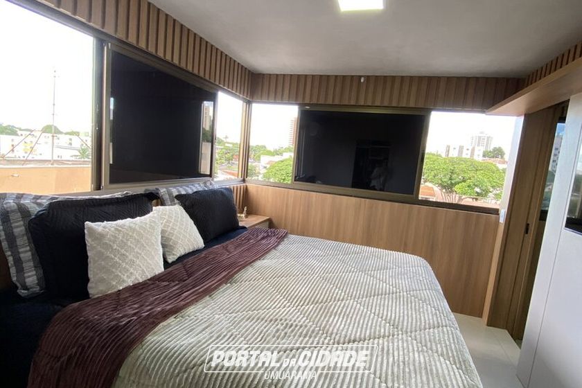 Apartamento &agrave; venda - 144m&sup2; - ZONA III